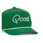 Good Good Golf Show Out Rope Snapback Hat - Thumbnail 3 of 4