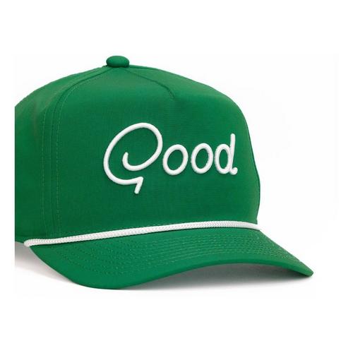 Good Good Golf Show Out Rope Snapback Hat - Primary Image