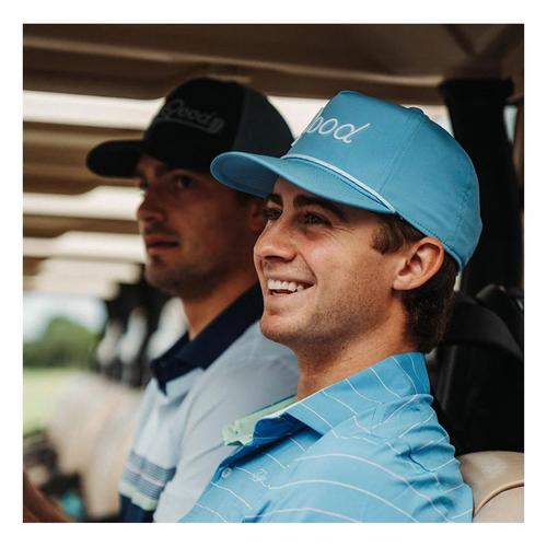 Good Good Golf of Destiny Snapback Hat - Primary Image