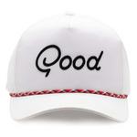 Good Good Golf The OG Rope Snapback Hat - Thumbnail 1 of 3
