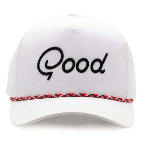 Good Good Golf The OG Rope Snapback Hat - Primary Image