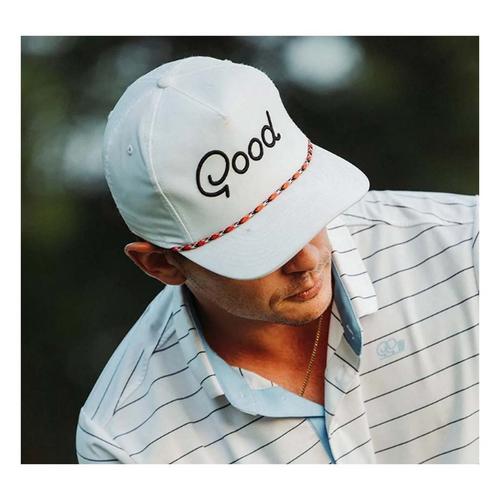 Good Good Golf The OG Rope Snapback Hat - Primary Image