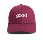 Good Good Golf Wild Berry Snapback Hat - Thumbnail 1 of 4