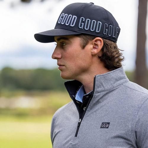 Good Good Golf Downswing Adjustable Hat - Primary Image