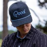 Good Good Golf Tee Toss Adjustable Hat - Thumbnail 2 of 2