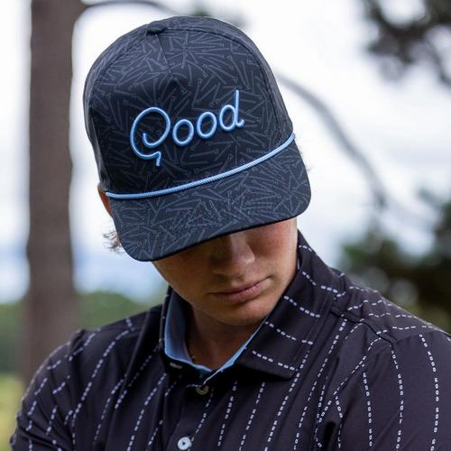 Good Good Golf Tee Toss Adjustable Hat - Primary Image