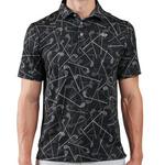 Men's Good Good Golf Downstring Polo - Thumbnail 1 of 3
