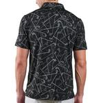 Men's Good Good Golf Downstring Polo - Thumbnail 2 of 3