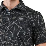 Men's Good Good Golf Downstring Polo - Thumbnail 3 of 3