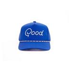 Good Good Golf Royal Rope Snapback Hat - Thumbnail 1 of 3