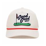 Good Good Golf The Best Rope Snapback Hat - Thumbnail 1 of 3
