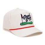 Good Good Golf The Best Rope Snapback Hat - Thumbnail 2 of 3