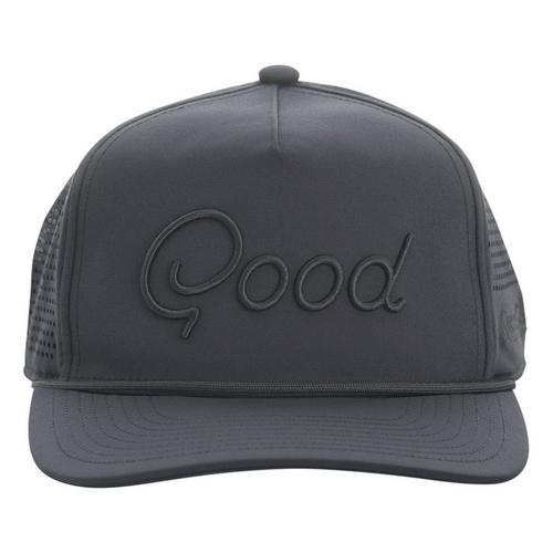 Good Good Golf Blackout Rope Snapback Hat - Primary Image
