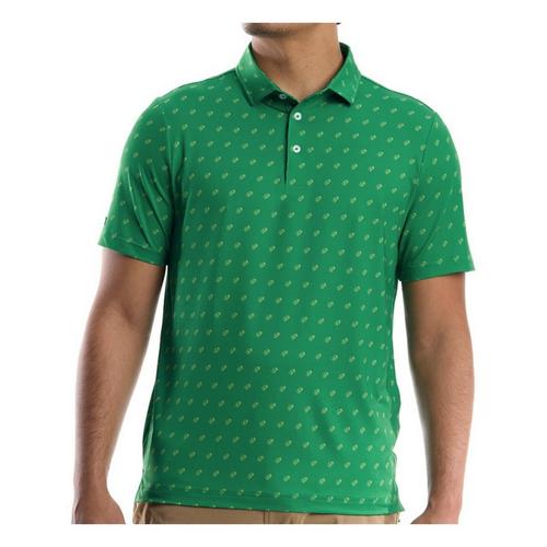 Men's Good Good Golf The Bay Polo - Primary Image