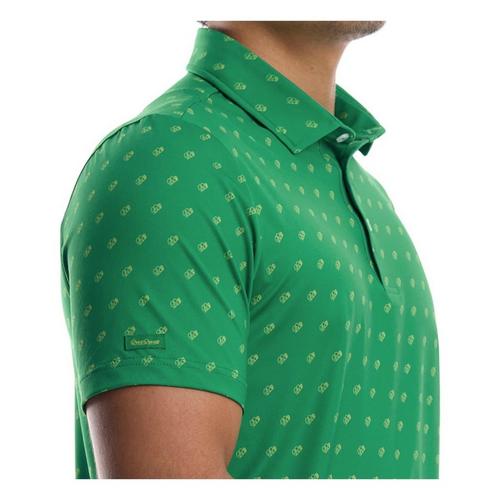 Men's Good Good Golf The Bay Polo - Primary Image