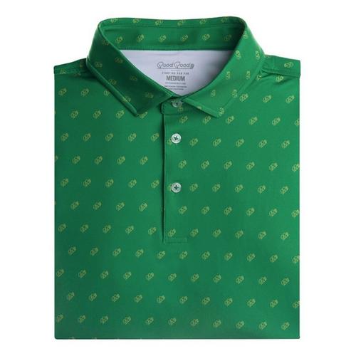 Men's Good Good Golf The Bay Polo - Primary Image