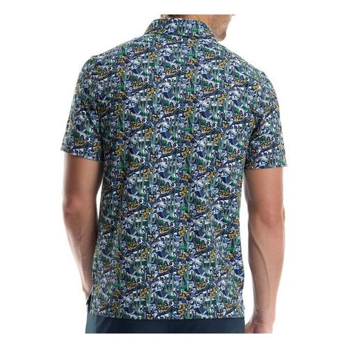 Men's Good Good Golf Trick Shot Polo - Primary Image