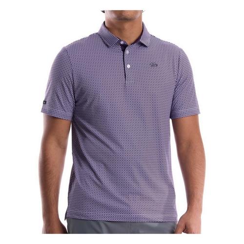 Men's Good Good Golf For Par Polo - Primary Image