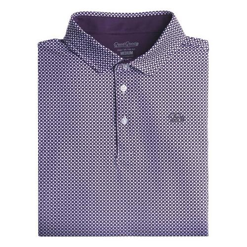 Men's Good Good Golf For Par Polo - Primary Image
