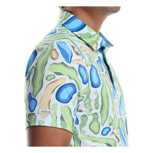 Men's Good Good Golf Campo Polo