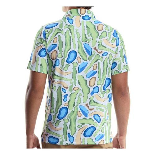 Men's Good Good Golf Campo Polo