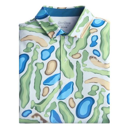 Men's Good Good Golf Campo Polo