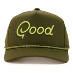 Good Good Golf Isle Rope Snapback Hat - Thumbnail 1 of 3