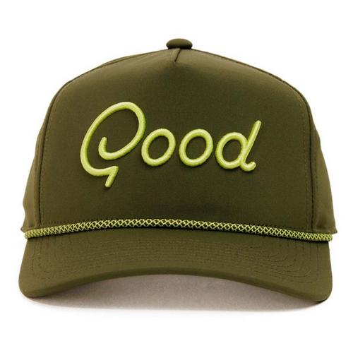 Good Good Golf Isle Rope Snapback Hat - Primary Image
