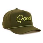 Good Good Golf Isle Rope Snapback Hat - Thumbnail 2 of 3