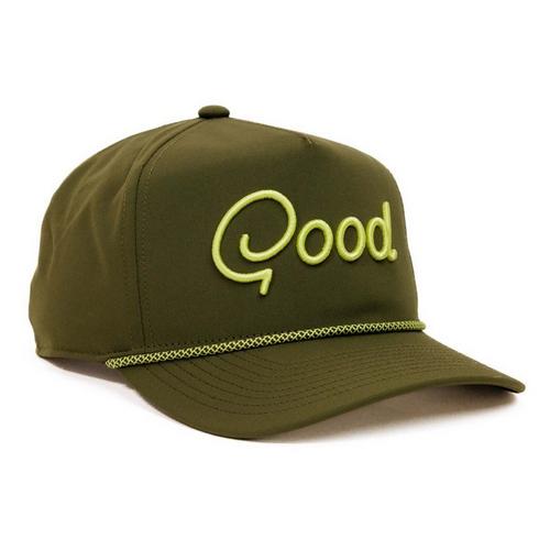 Good Good Golf Isle Rope Snapback Hat - Primary Image
