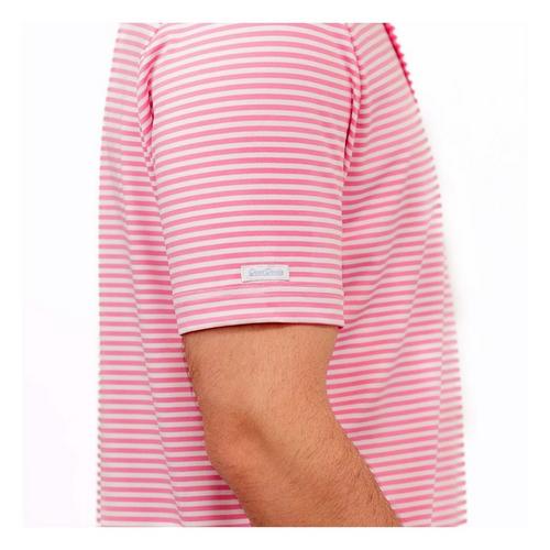 Men's Good Good Golf Strawberry Stinger Polo - Primary Image