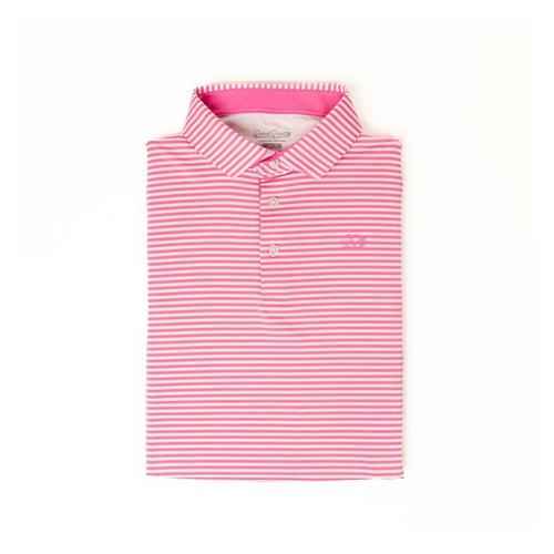 Men's Good Good Golf Strawberry Stinger Polo - Primary Image