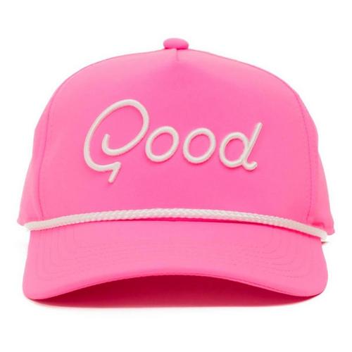 Good Good Golf Strawberry Rope Snapback Hat - Primary Image