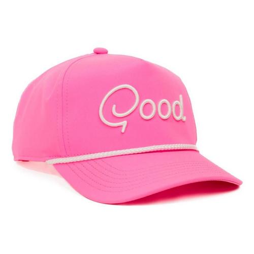 Good Good Golf Strawberry Rope Snapback Hat - Primary Image