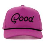 Good Good Golf Good To Go Rope Snapback Hat - Thumbnail 1 of 3