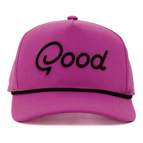 Good Good Golf Good To Go Rope Snapback Hat - Primary Image
