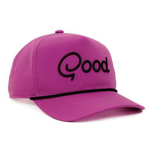 Good Good Golf Good To Go Rope Snapback Hat - Primary Image