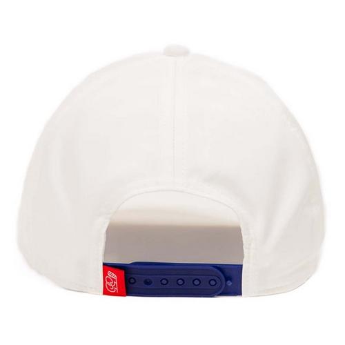 Good Good Golf Good Flag Snapback Hat - Primary Image