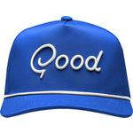 Good Good Golf Bluegrass Snapback Hat - Thumbnail 1 of 3