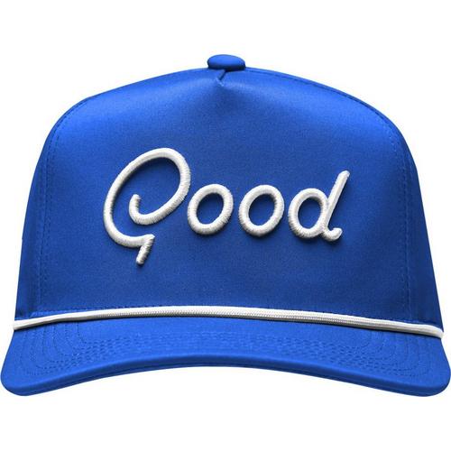 Good Good Golf Bluegrass Snapback Hat - Primary Image