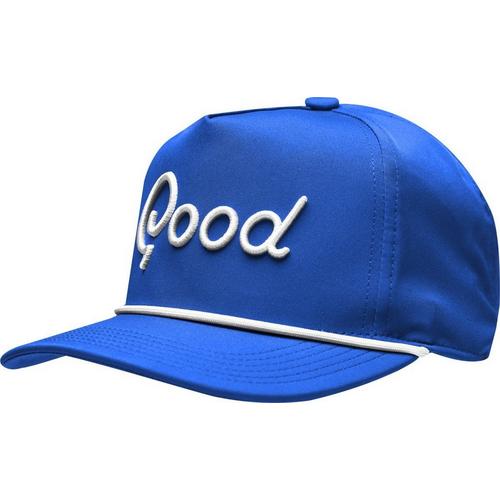 Good Good Golf Bluegrass Snapback Hat - Primary Image