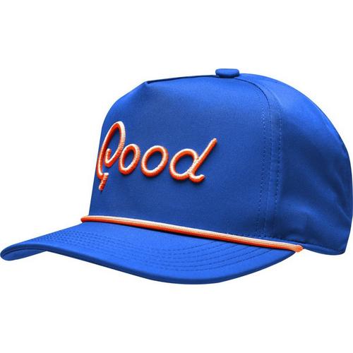 Good Good Golf Heritage Snapback Hat - Primary Image