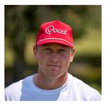 Good Good Golf Scarlet Rope Snapback Hat - Thumbnail 4 of 4