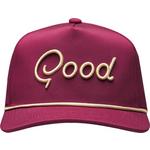 Good Good Golf Renegade Snapback Hat - Thumbnail 1 of 3