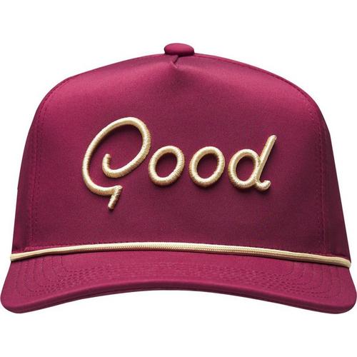Good Good Golf Renegade Snapback Hat - Primary Image