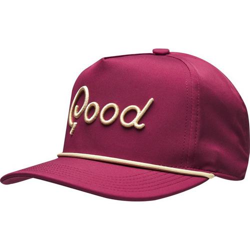 Good Good Golf Renegade Snapback Hat - Primary Image