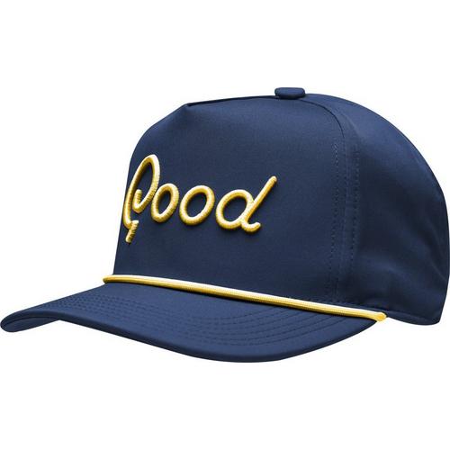 Good Good Golf Ross Snapback Hat - Primary Image