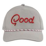 Good Good Golf Gameday Rope Snapback Hat - Thumbnail 1 of 4