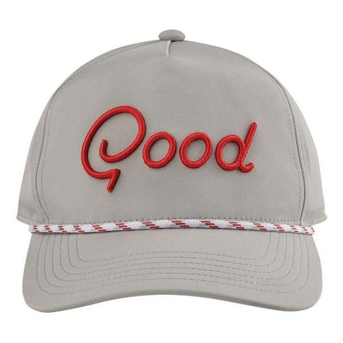Good Good Golf Gameday Rope Snapback Hat - Primary Image
