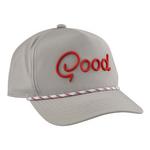 Good Good Golf Gameday Rope Snapback Hat - Thumbnail 2 of 4
